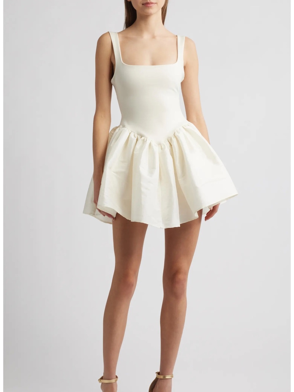 Delfi Collective Elsa Flare Minidress NWOT